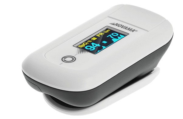 najlepší oximeter